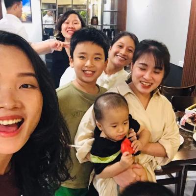 Birthday Party At Vacanza