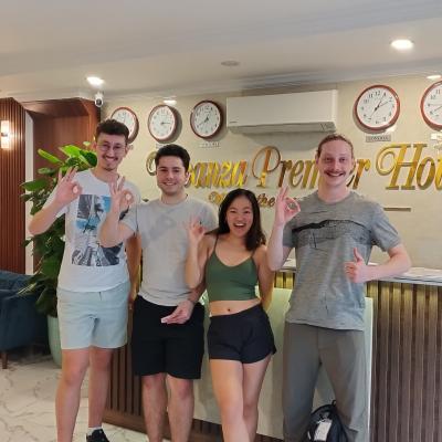 Good Time At Vacanza