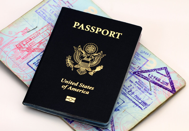passport and visa houston